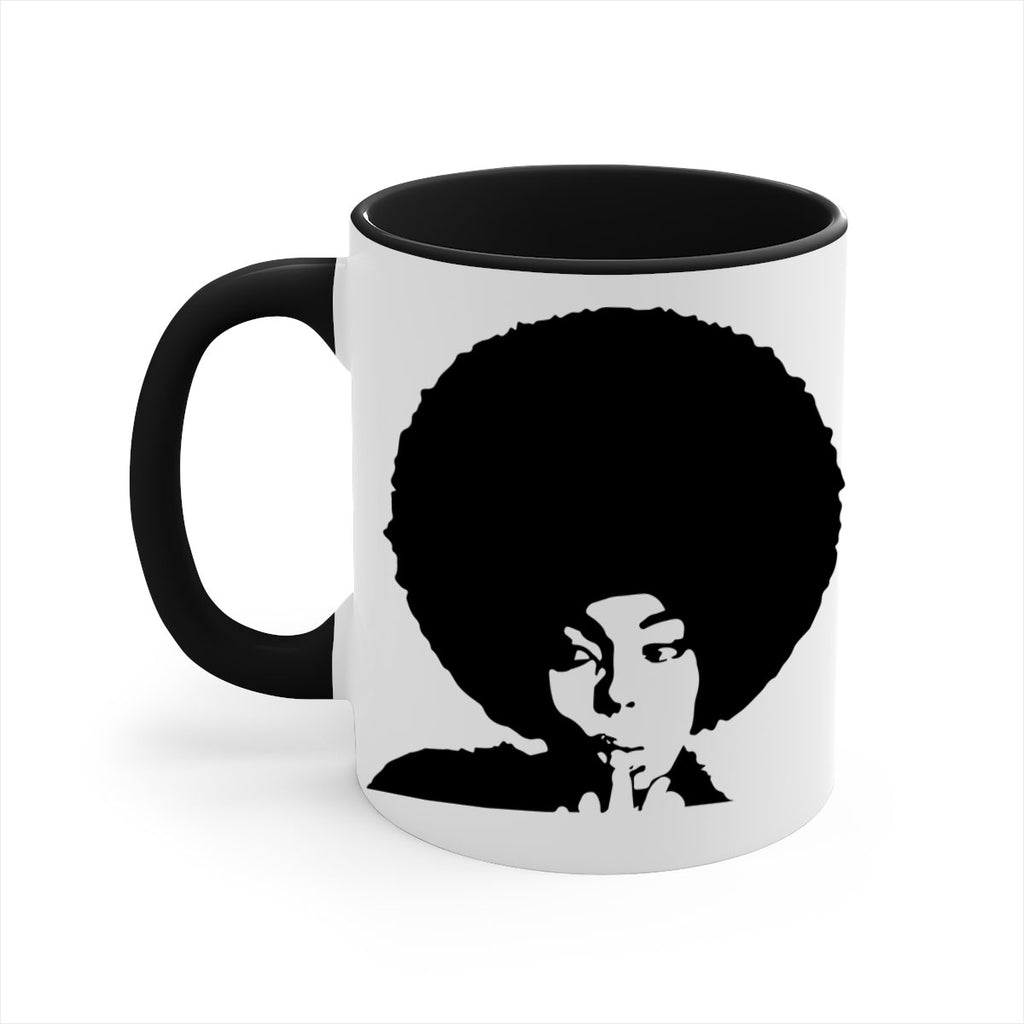 black women - queen 36#- Black women - Girls-Mug / Coffee Cup