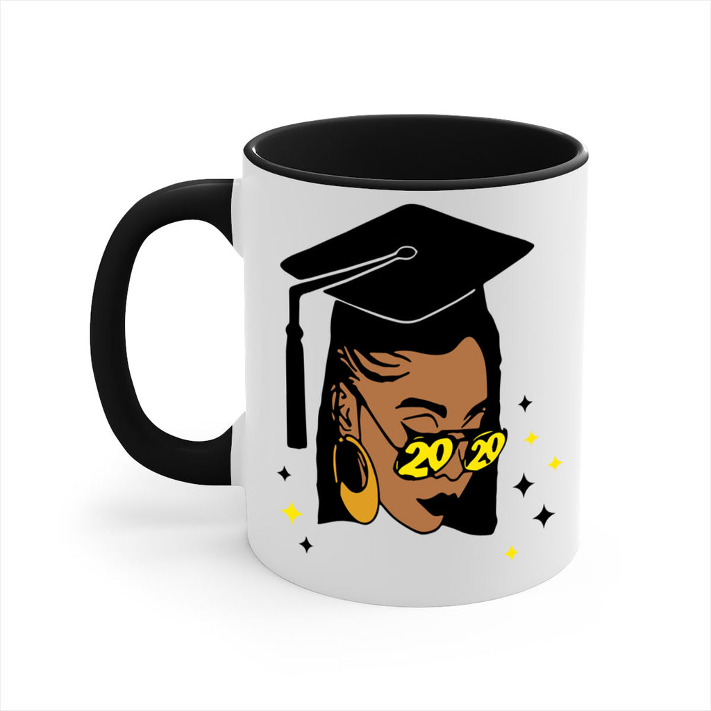 black women - queen 43#- Black women - Girls-Mug / Coffee Cup