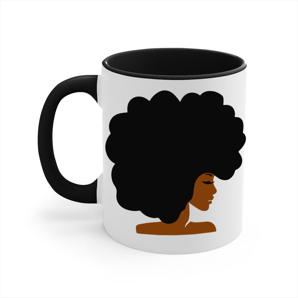 black women - queen 51#- Black women - Girls-Mug / Coffee Cup