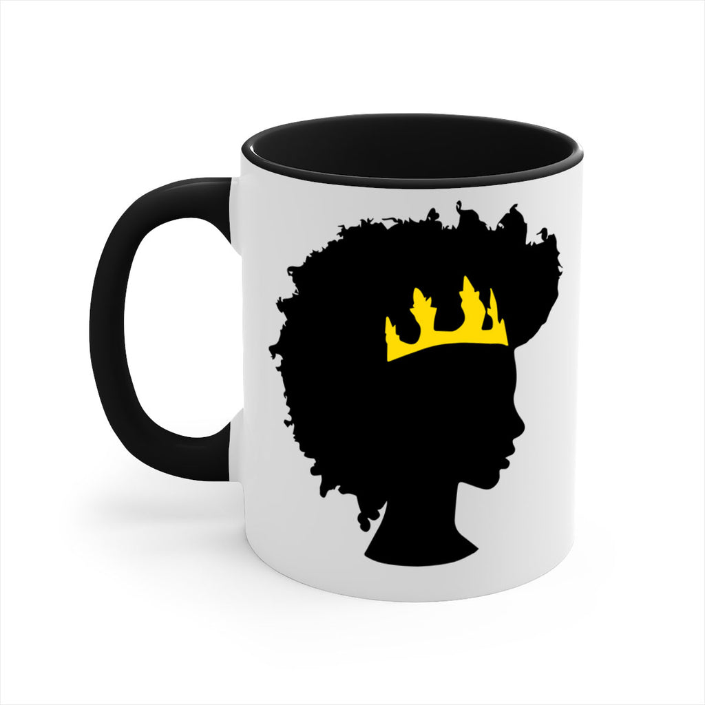 black women - queen 59#- Black women - Girls-Mug / Coffee Cup