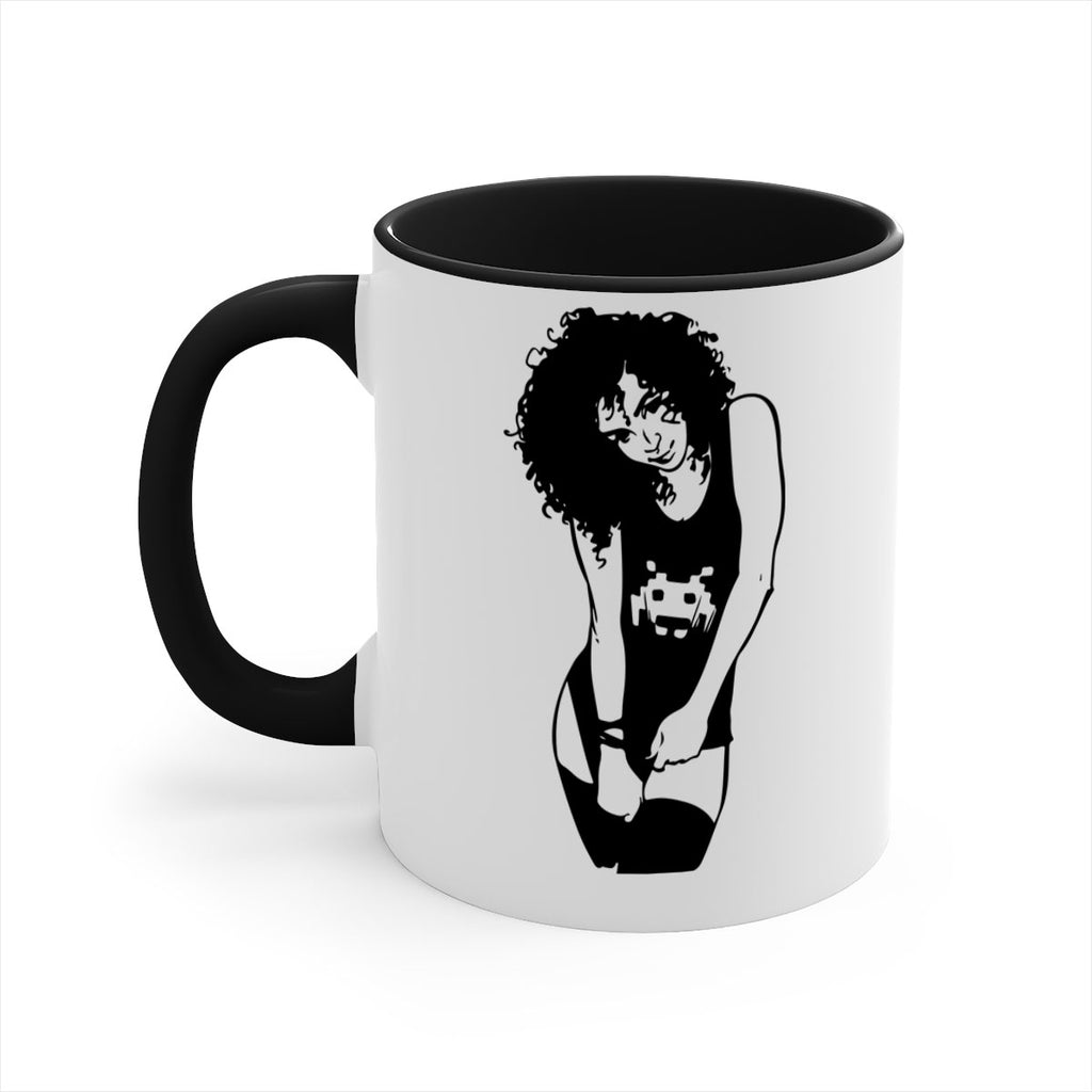 black women - queen 61#- Black women - Girls-Mug / Coffee Cup