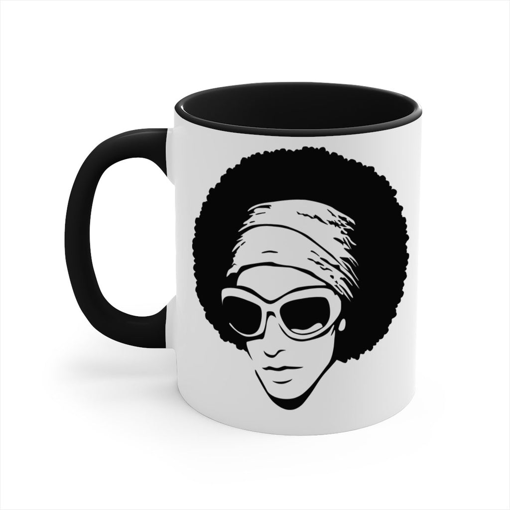 black women - queen 69#- Black women - Girls-Mug / Coffee Cup