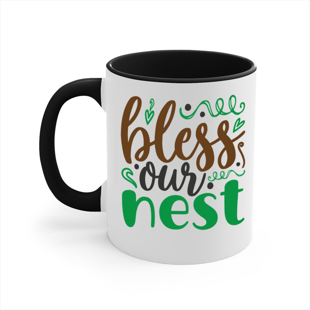 blese our nest 298#- christmas-Mug / Coffee Cup