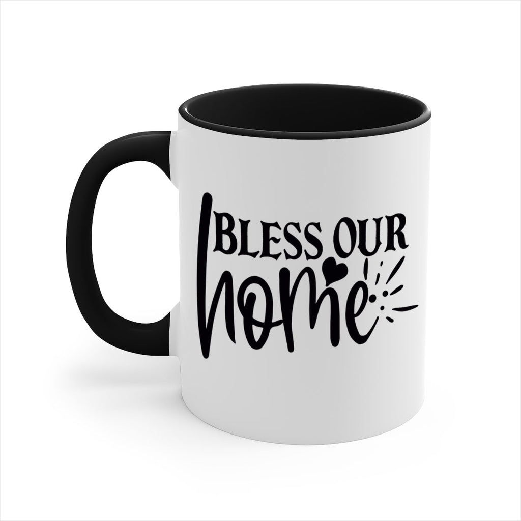 bless our home 86#- home-Mug / Coffee Cup