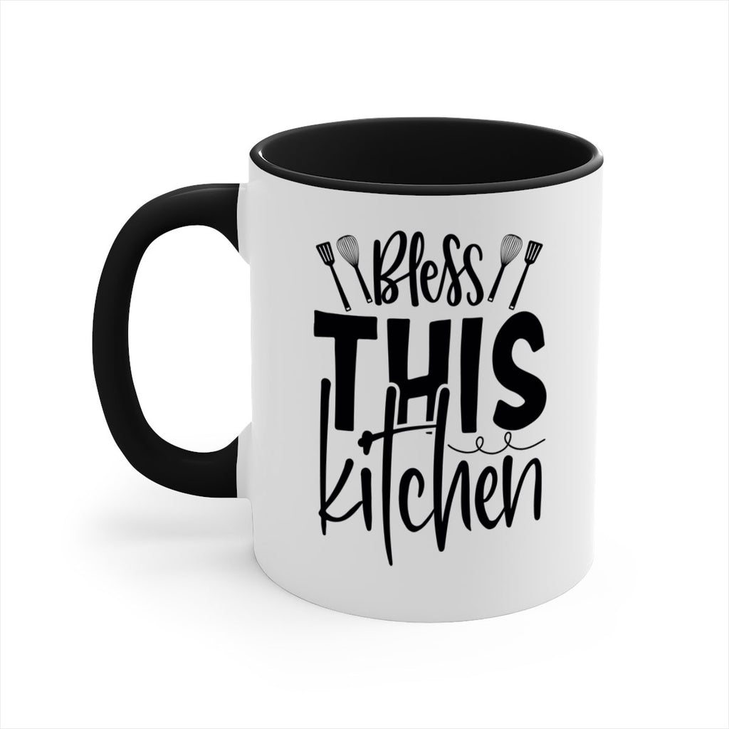 bless this kitchen 122#- kitchen-Mug / Coffee Cup