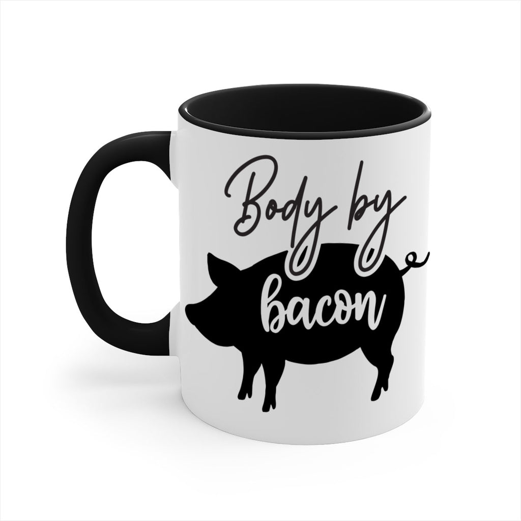 body by bacon 118#- kitchen-Mug / Coffee Cup