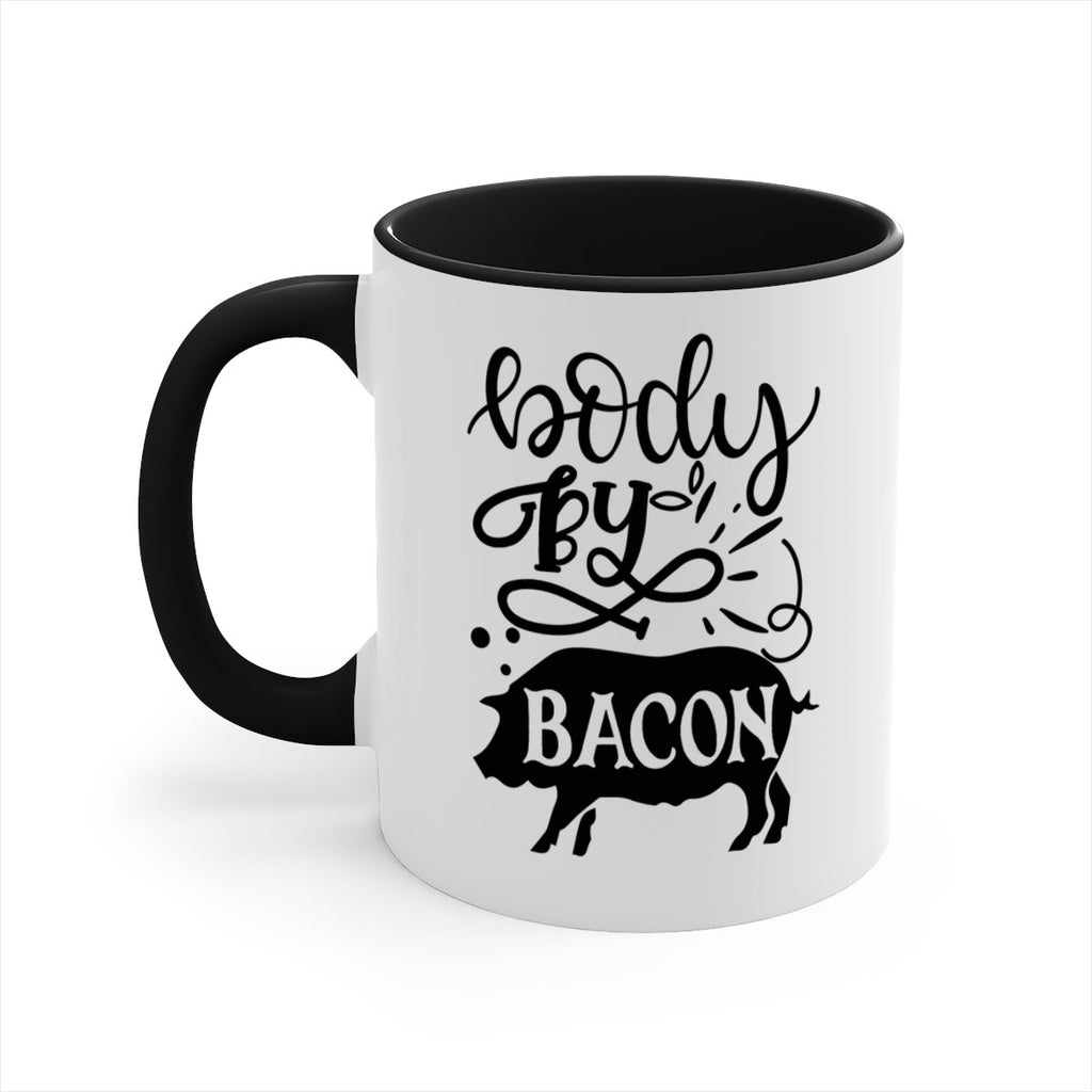 body by bacon 119#- kitchen-Mug / Coffee Cup