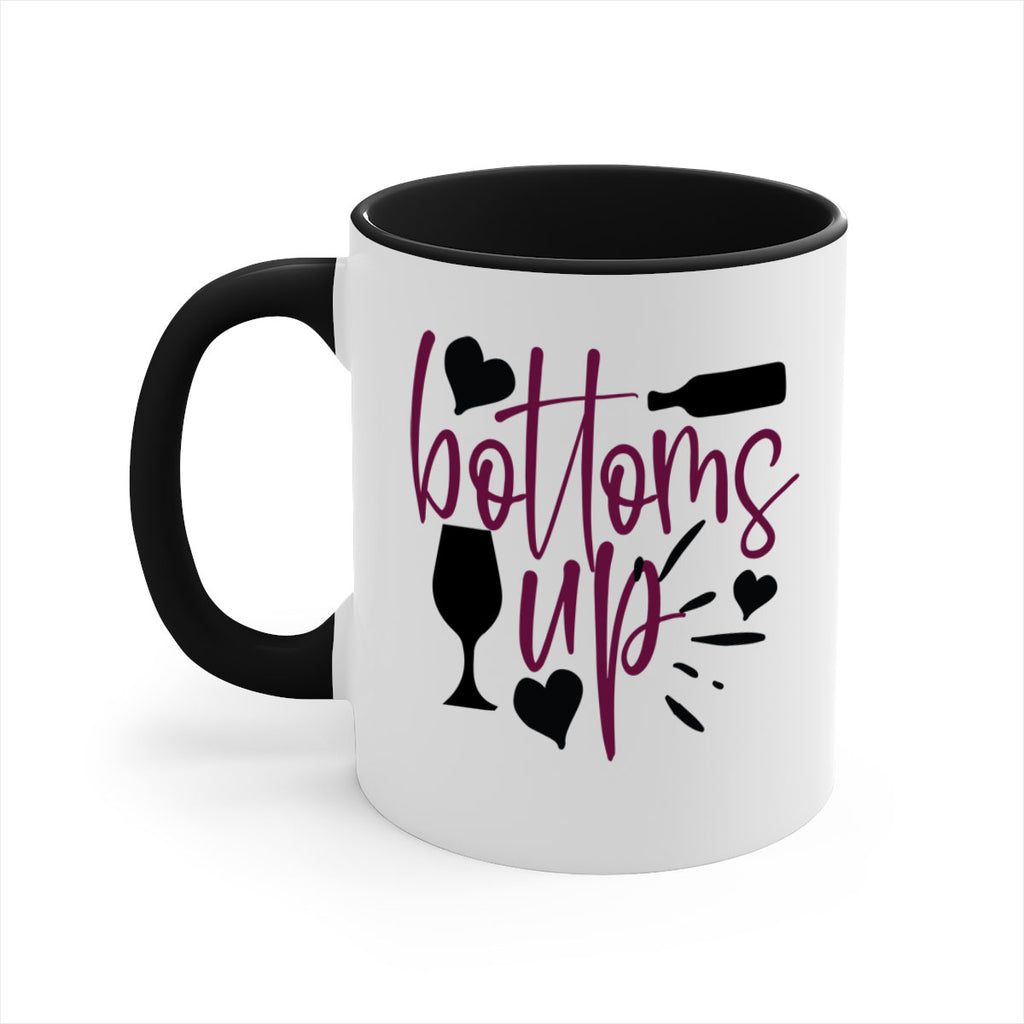 bottoms tup 209#- wine-Mug / Coffee Cup