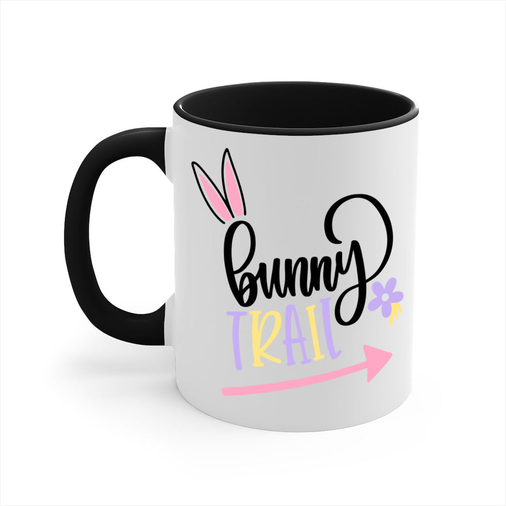 bunny trail 67#- easter-Mug / Coffee Cup