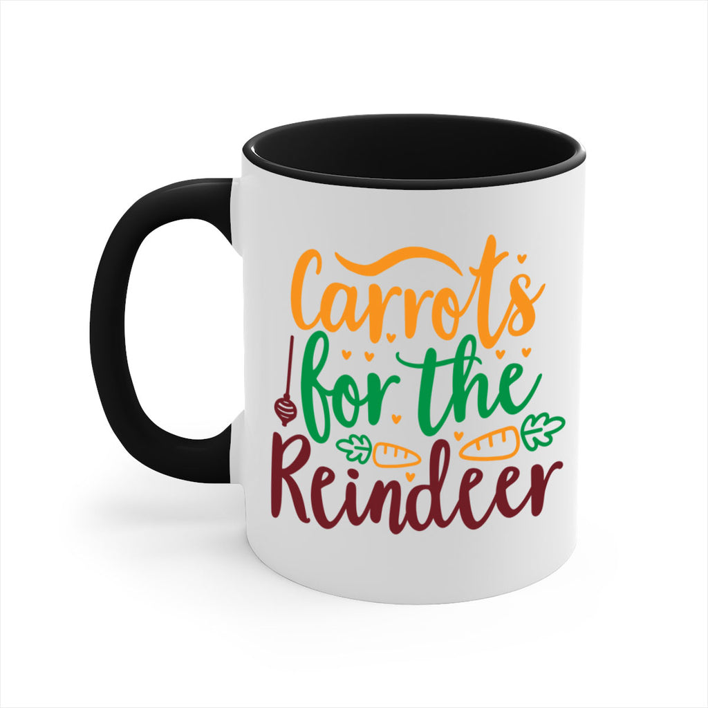 carrots for the reindeer 295#- christmas-Mug / Coffee Cup