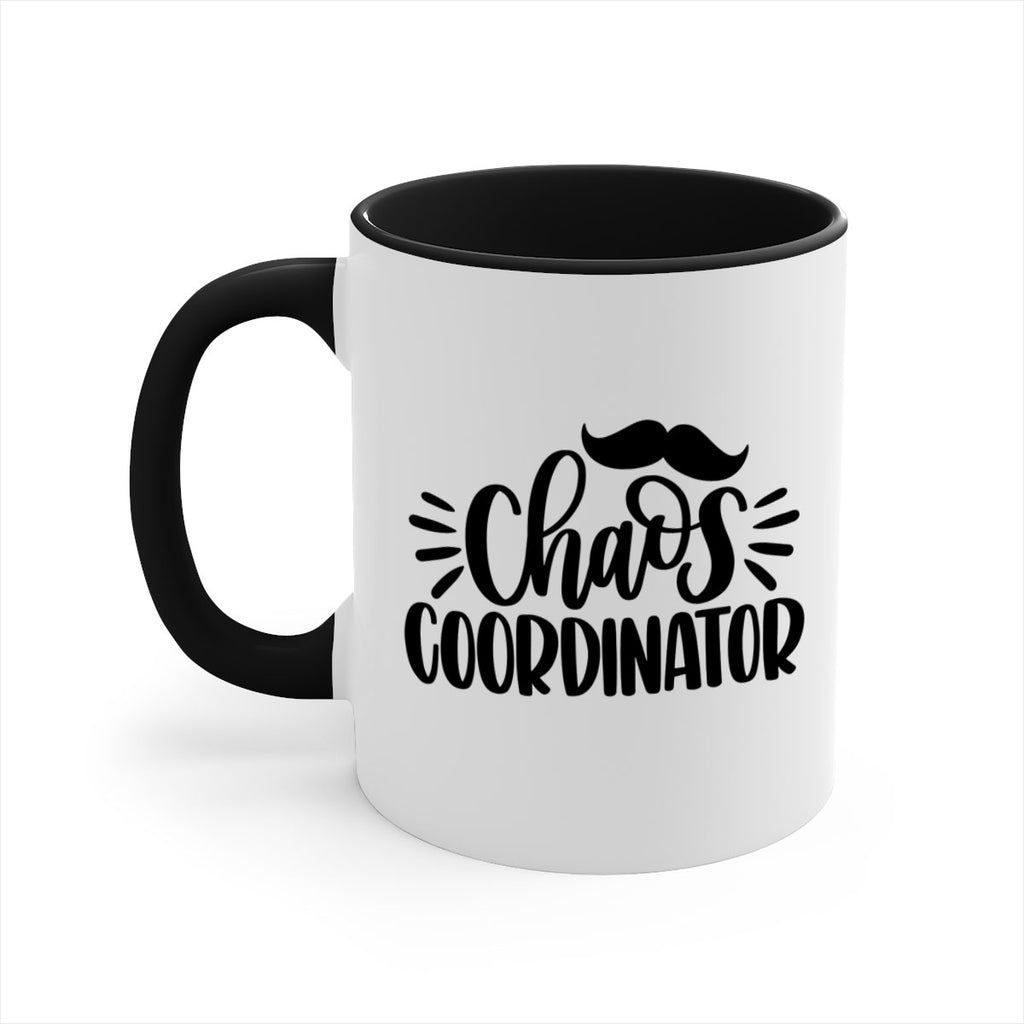 chaos coordinator 68#- fathers day-Mug / Coffee Cup