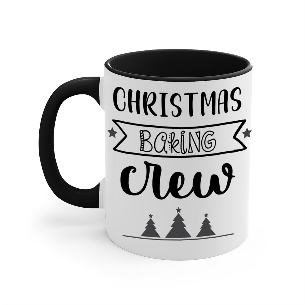 christmas baking crew style 95#- christmas-Mug / Coffee Cup