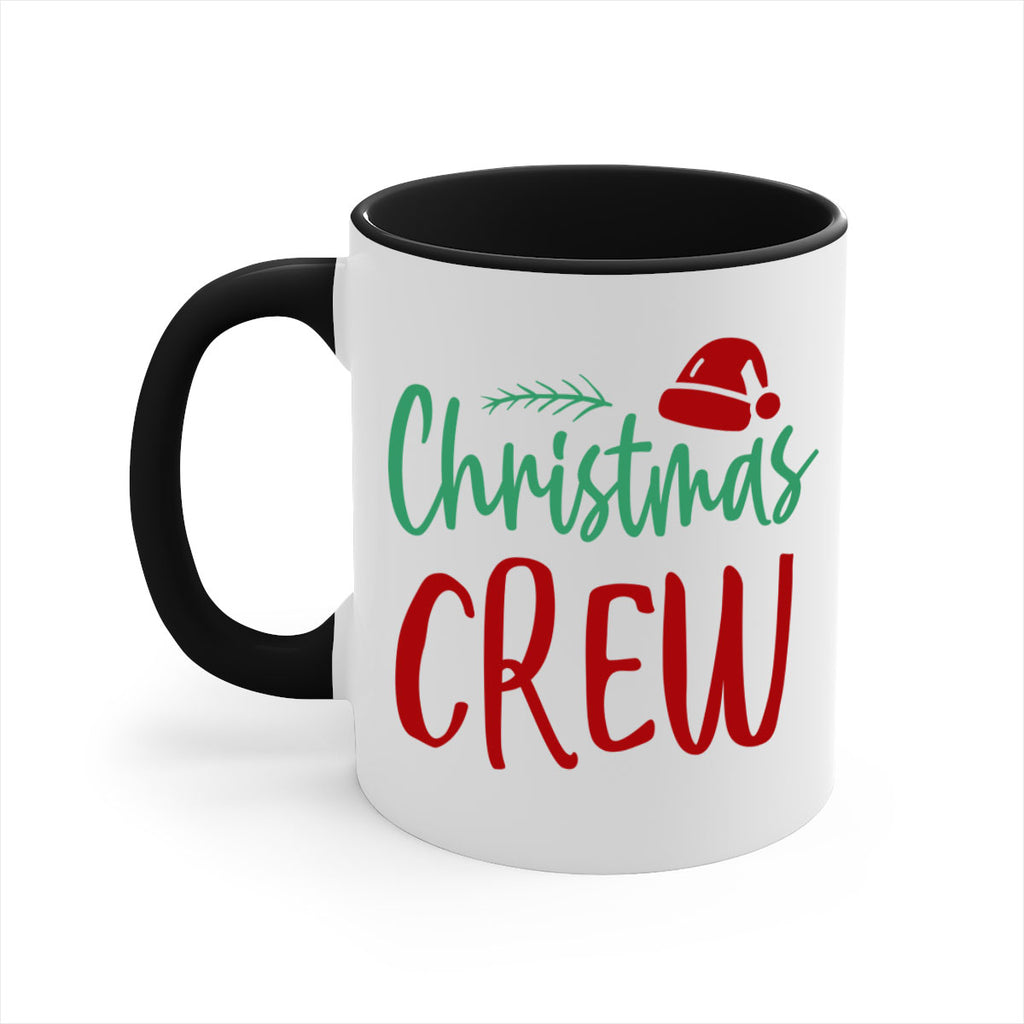 christmas crew style 102#- christmas-Mug / Coffee Cup