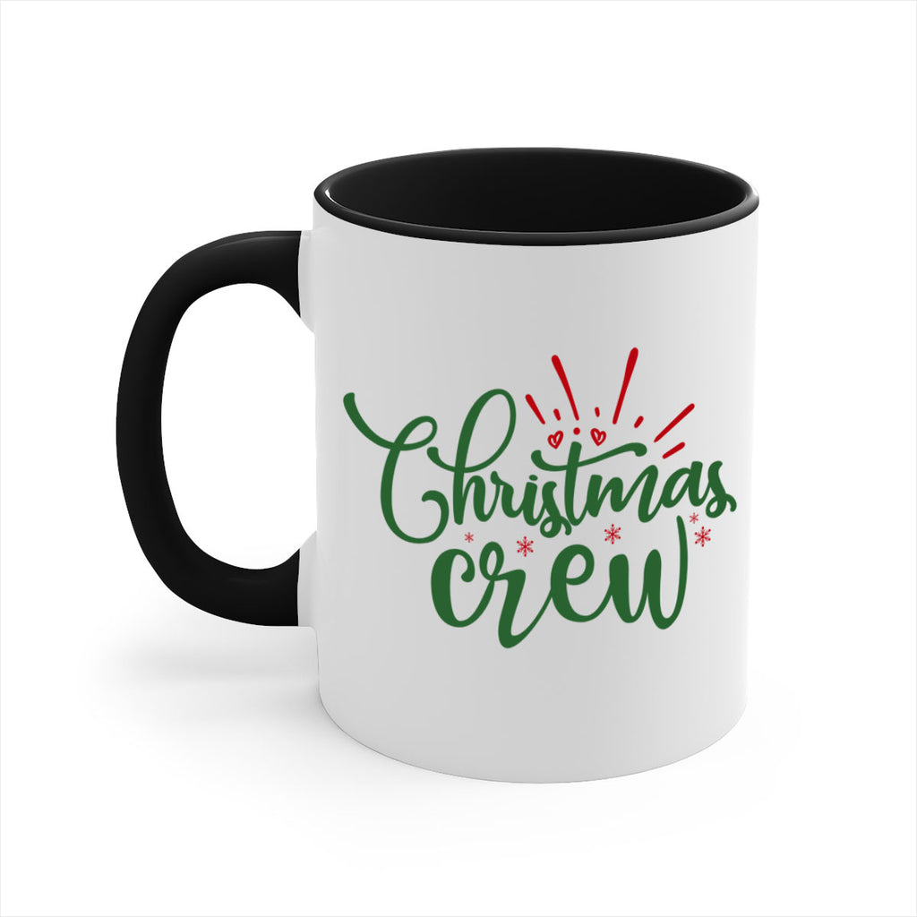 christmas crew style 103#- christmas-Mug / Coffee Cup