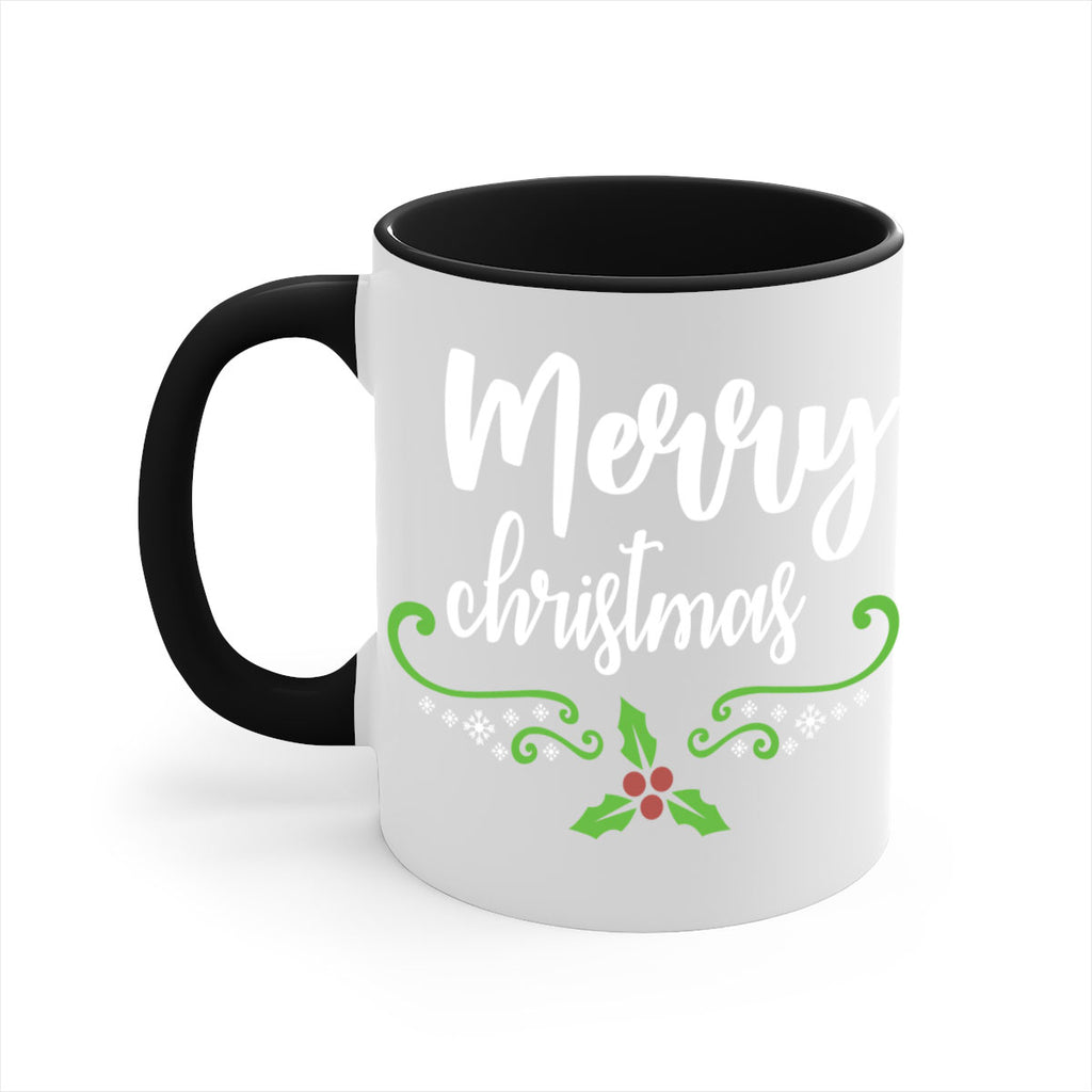 christmas football style 105#- christmas-Mug / Coffee Cup