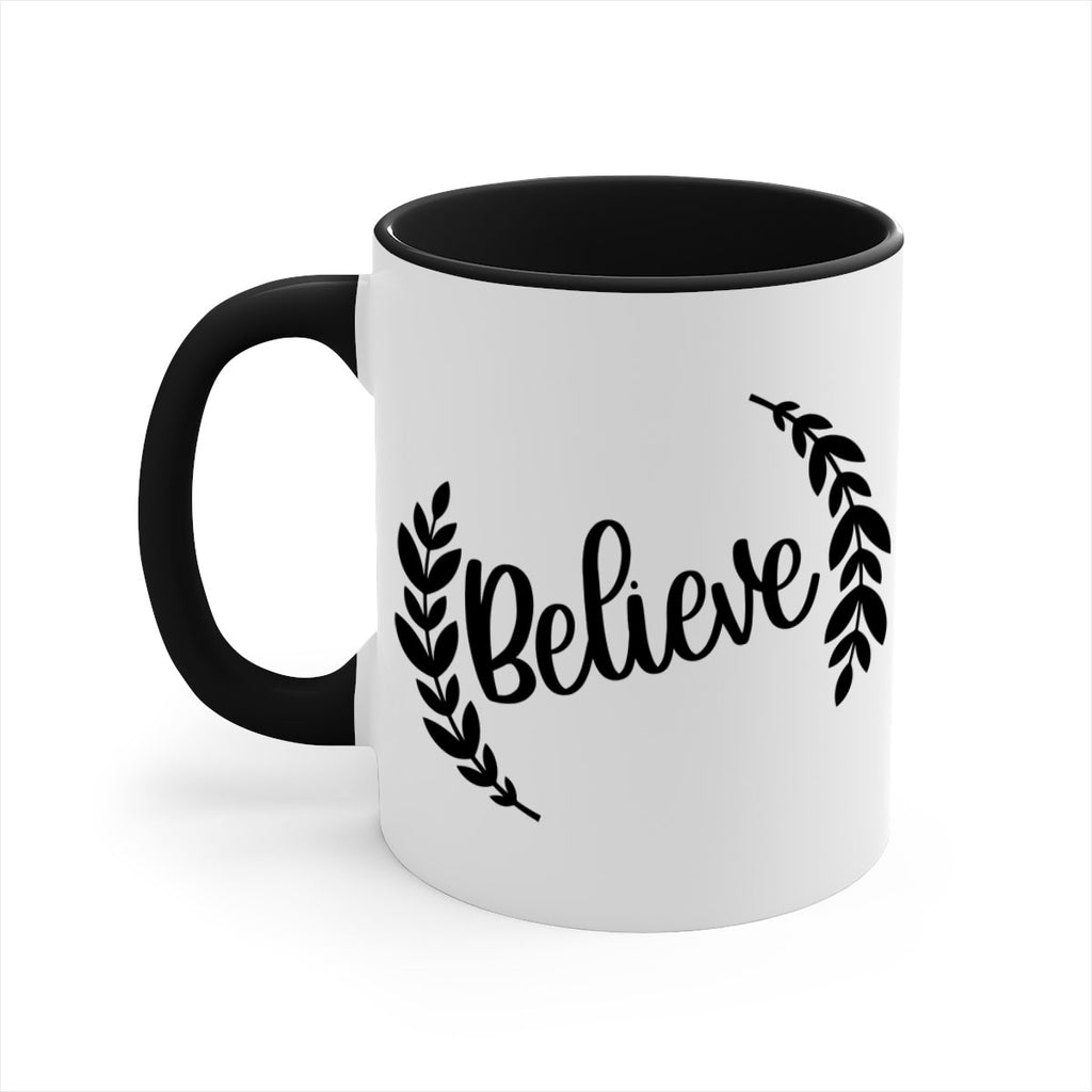 christmas ornamentsbelieve 193#- christmas-Mug / Coffee Cup