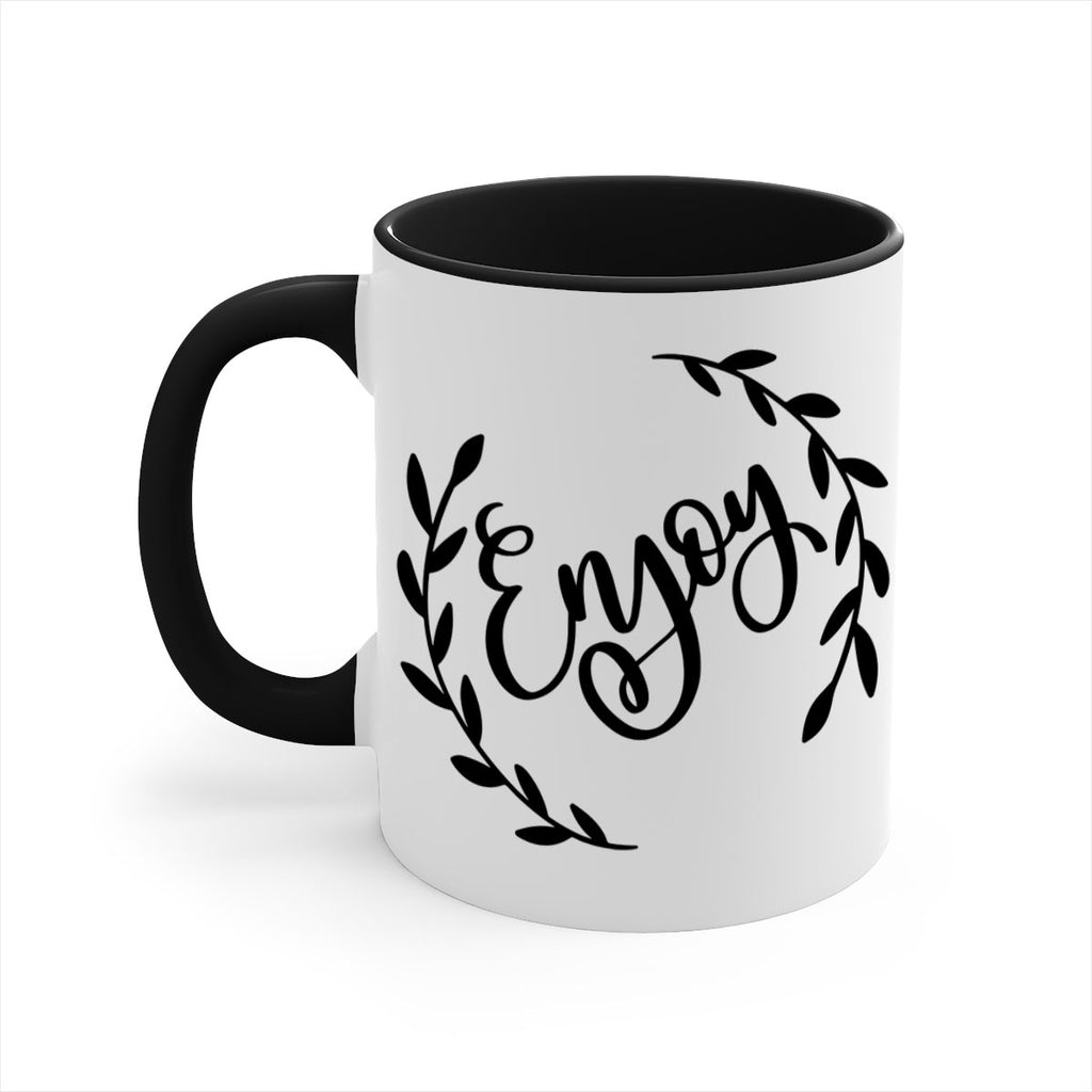 christmas ornamentsenjoy 191#- christmas-Mug / Coffee Cup