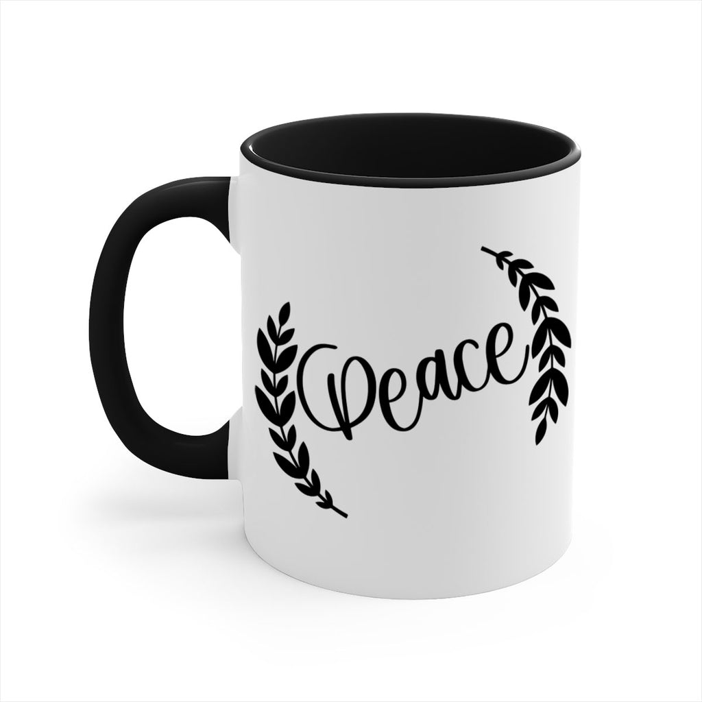 christmas ornamentspeace 176#- christmas-Mug / Coffee Cup