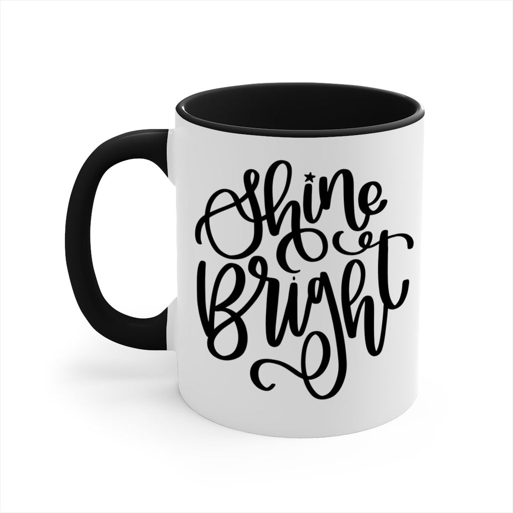 christmas ornamentsshine bright 174#- christmas-Mug / Coffee Cup