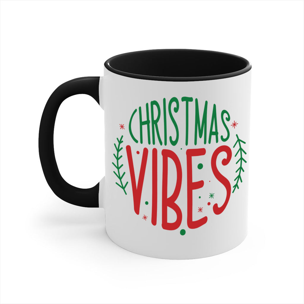 christmas vibes style 125#- christmas-Mug / Coffee Cup