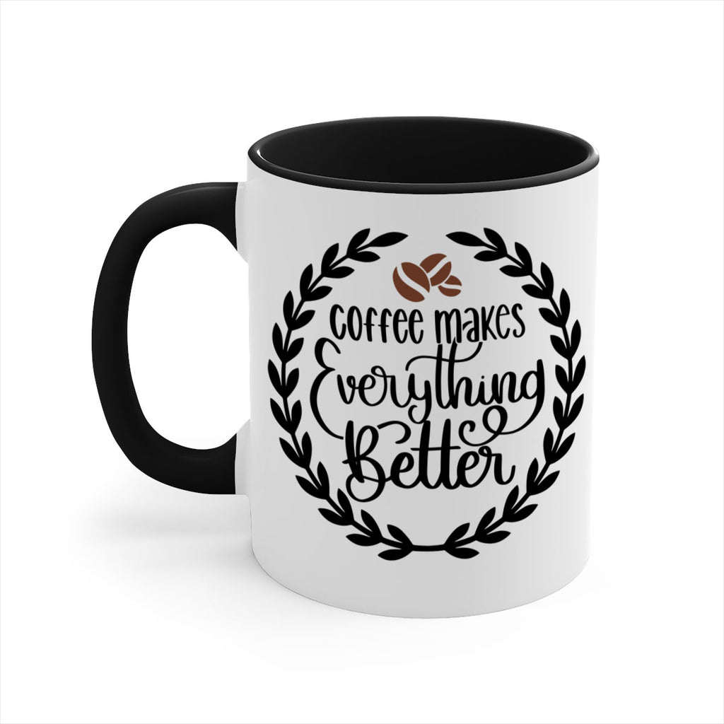 circlecoffee makes 184#- coffee-Mug / Coffee Cup