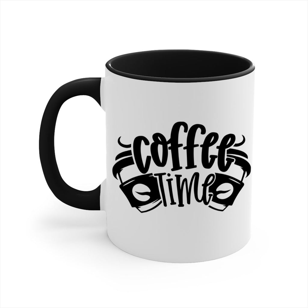 coffee time 137#- coffee-Mug / Coffee Cup