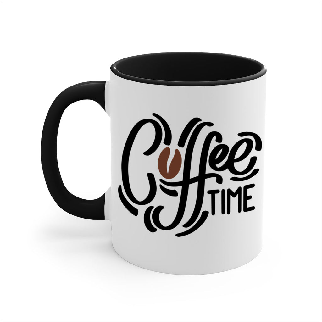 coffee time 138#- coffee-Mug / Coffee Cup