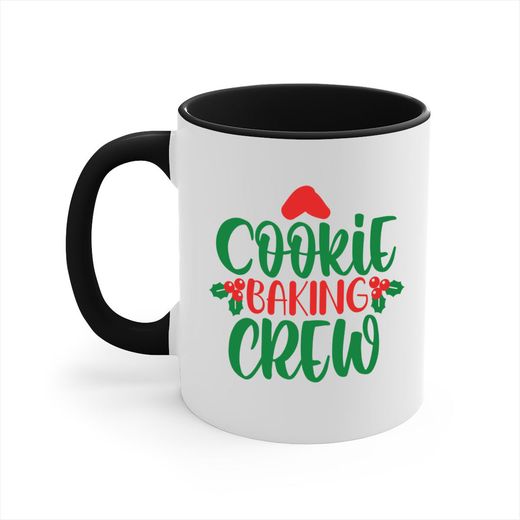 cookie baking crew style 133#- christmas-Mug / Coffee Cup