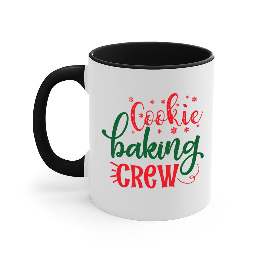 cookie baking crew style 134#- christmas-Mug / Coffee Cup