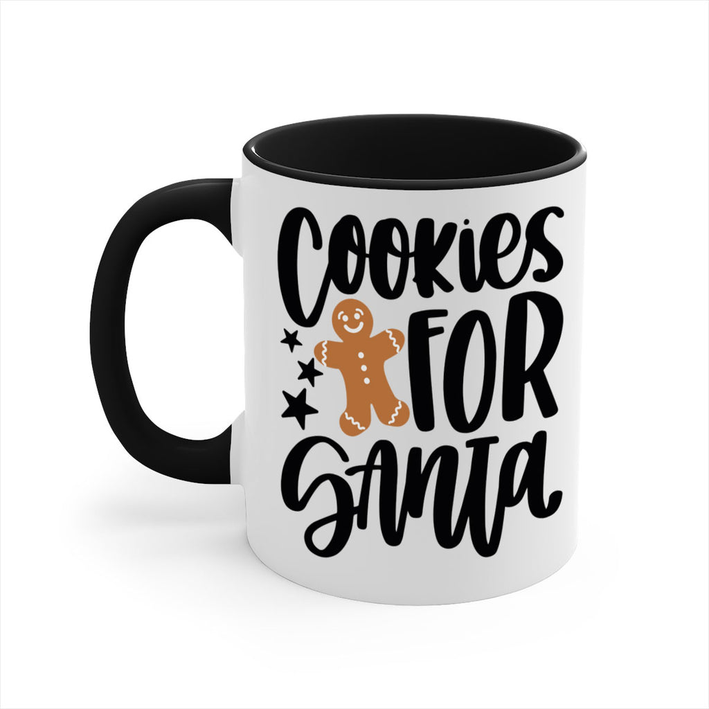 cookies for santa 165#- christmas-Mug / Coffee Cup