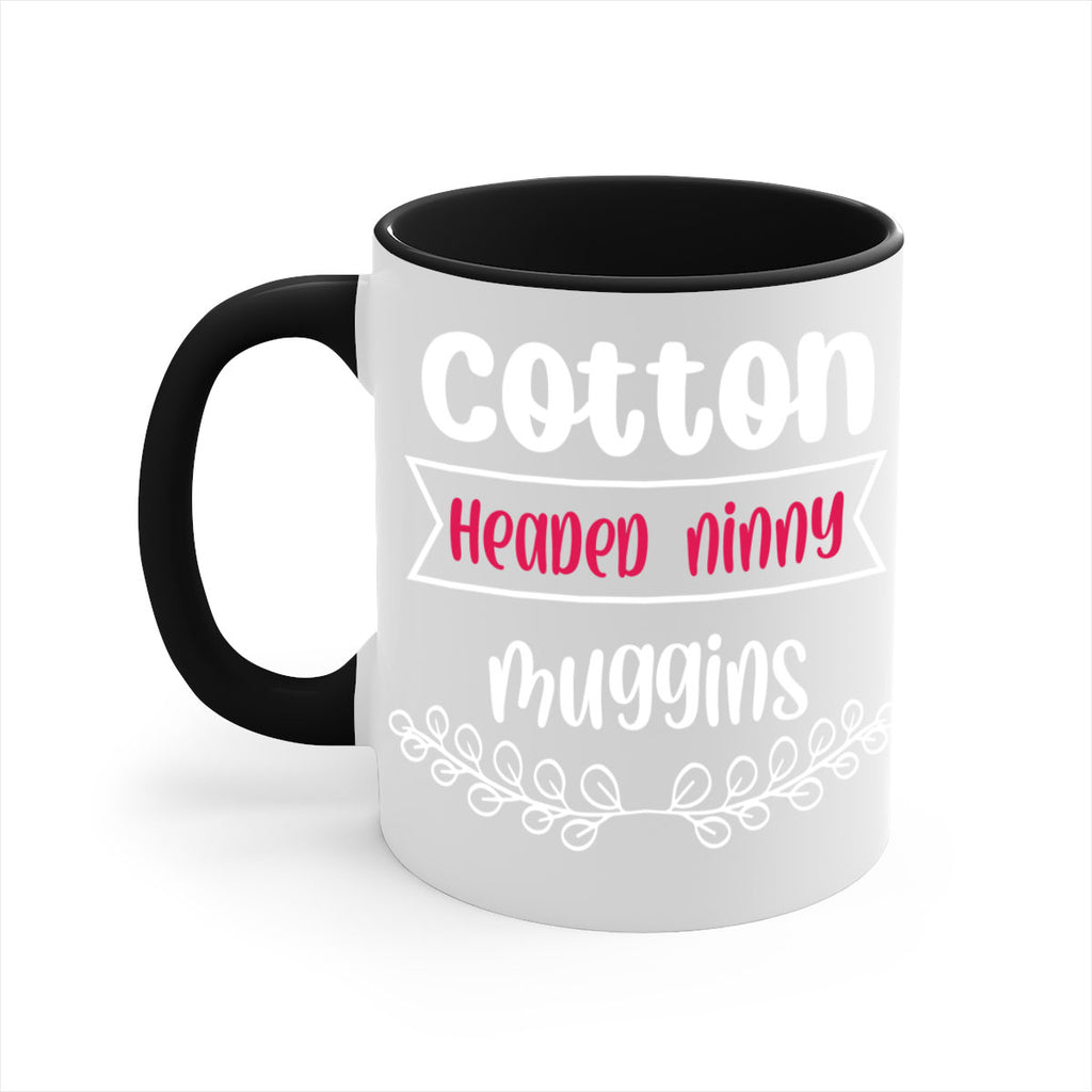 cotton headed ninny muggins style 142#- christmas-Mug / Coffee Cup