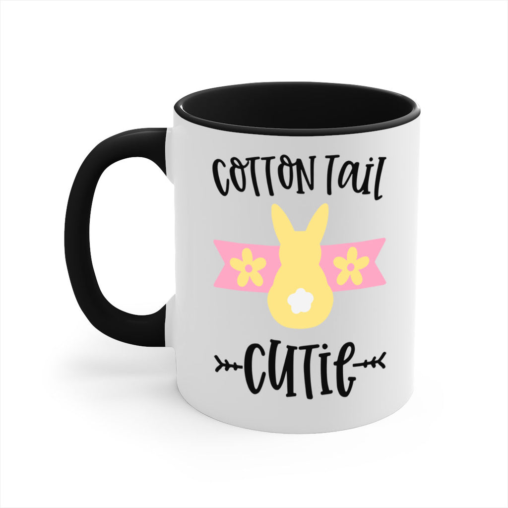 cotton tail cutie 63#- easter-Mug / Coffee Cup