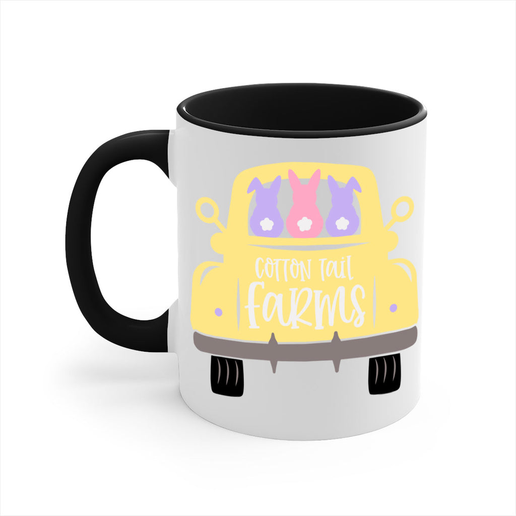 cotton tail farms 62#- easter-Mug / Coffee Cup