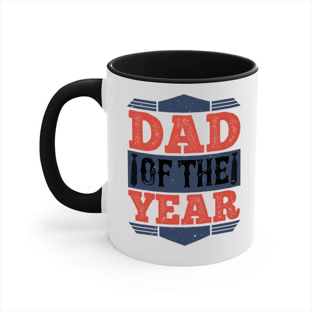 dad of the year 266#- fathers day-Mug / Coffee Cup