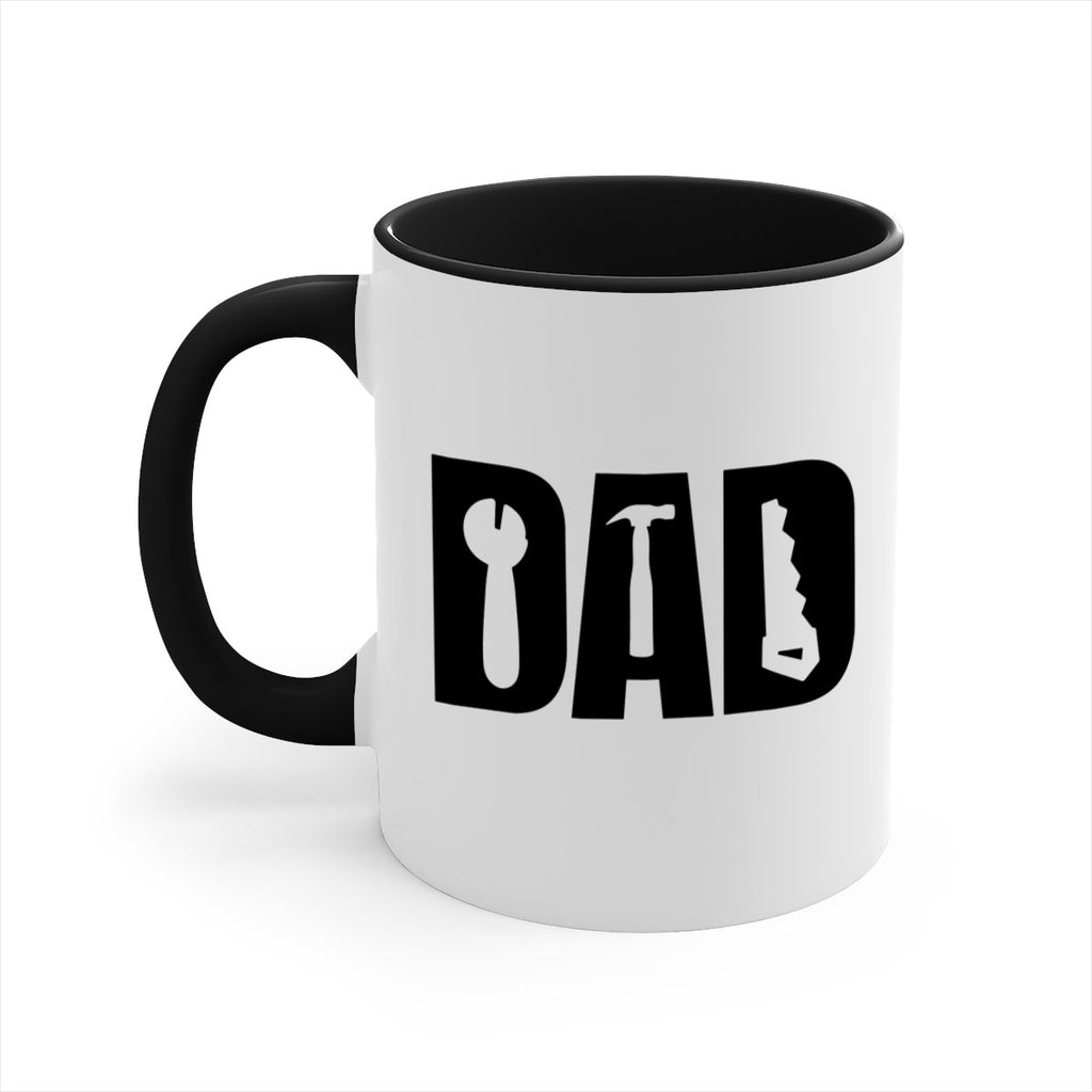 dad tools 59#- fathers day-Mug / Coffee Cup