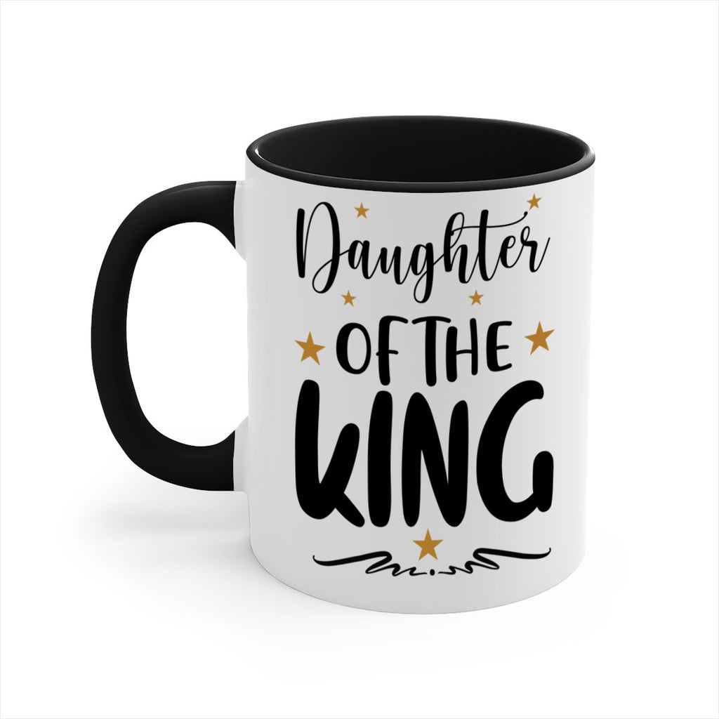 daughter of the king style 150#- christmas-Mug / Coffee Cup