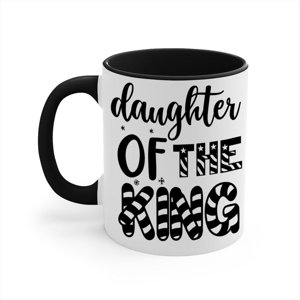 daughter of the king style 151#- christmas-Mug / Coffee Cup