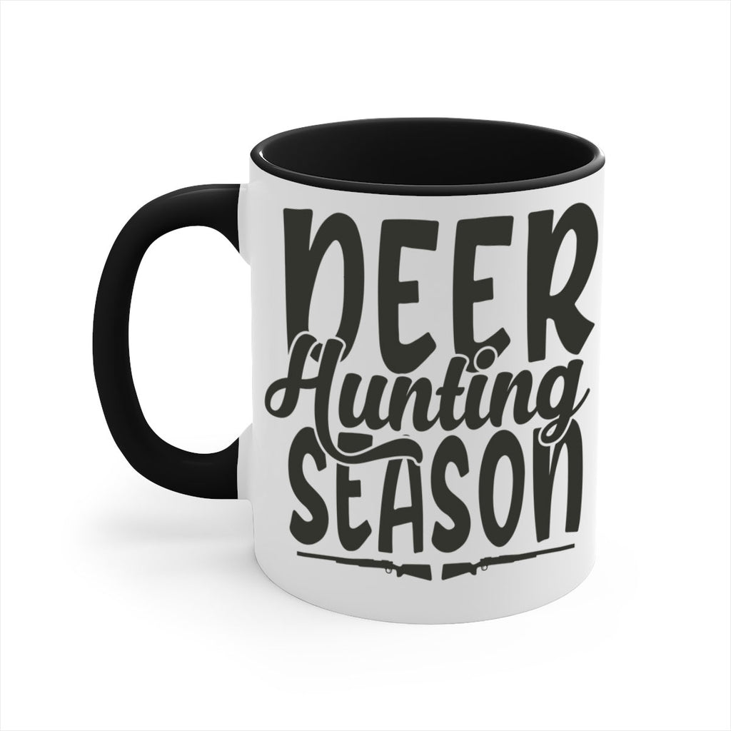 deer hunting season 16#- hunting-Mug / Coffee Cup