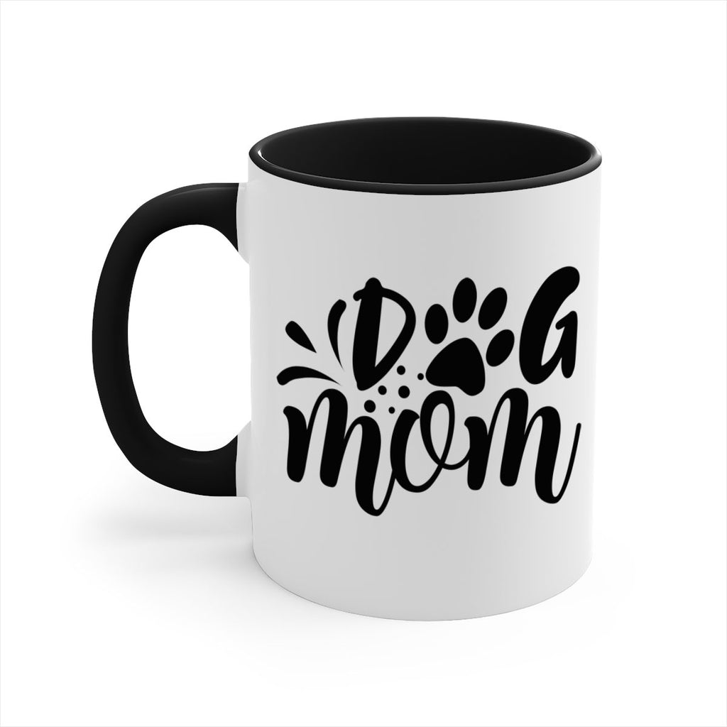 dog mom 268#- mom-Mug / Coffee Cup