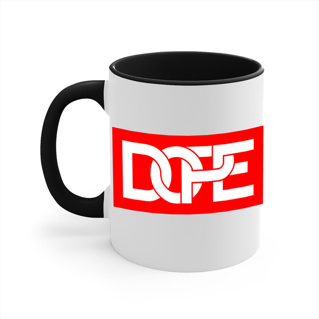 dope 168#- black words - phrases-Mug / Coffee Cup