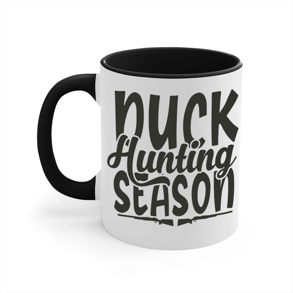 duck hunting season 15#- hunting-Mug / Coffee Cup