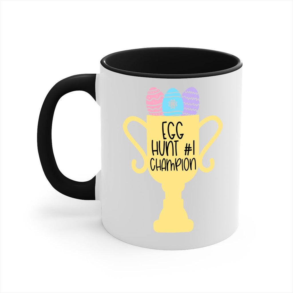 egg hunt champion 55#- easter-Mug / Coffee Cup