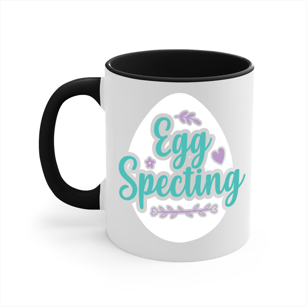 egg spectinggggg 84#- easter-Mug / Coffee Cup