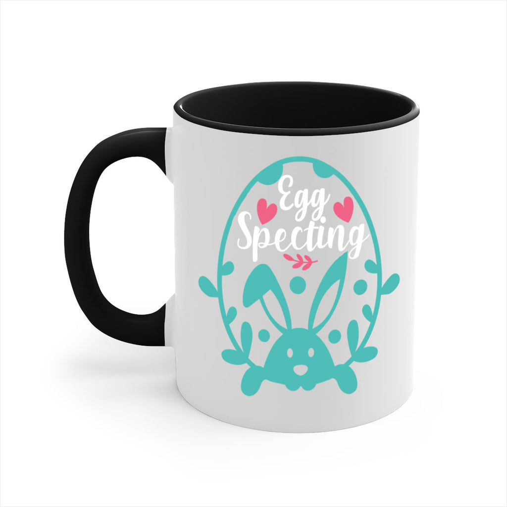 egg spectingggggg 83#- easter-Mug / Coffee Cup