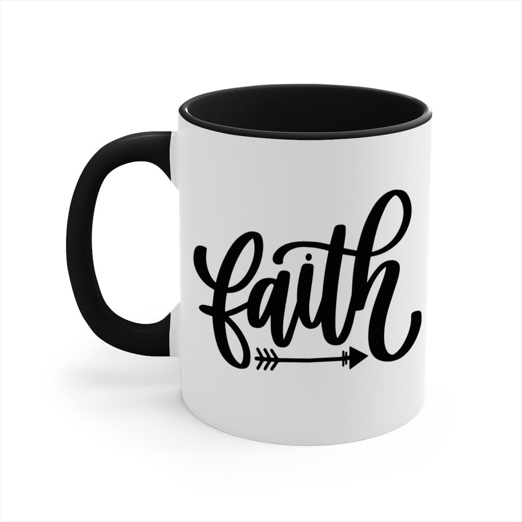 faith 153#- christmas-Mug / Coffee Cup