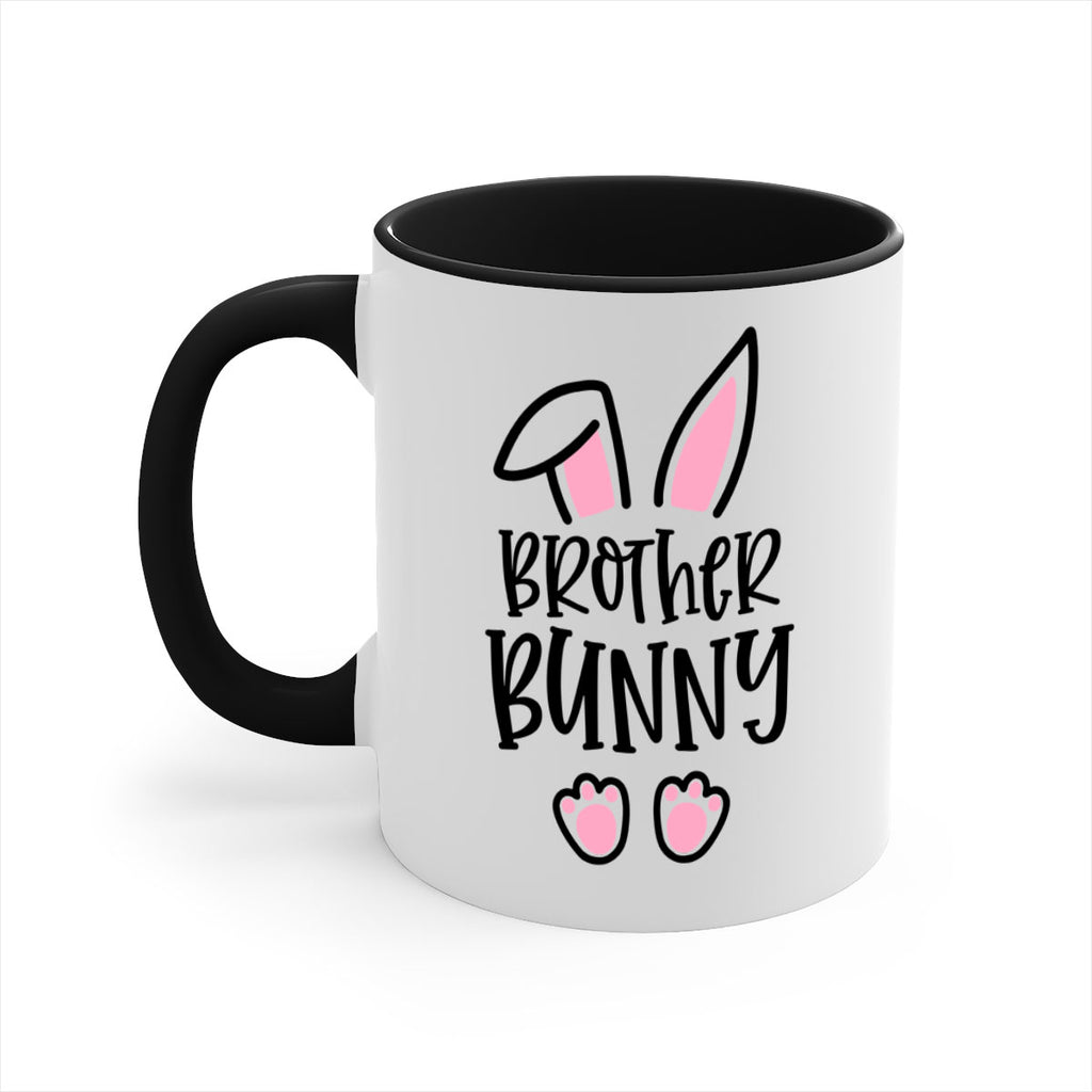 familybrother bunny 52#- easter-Mug / Coffee Cup