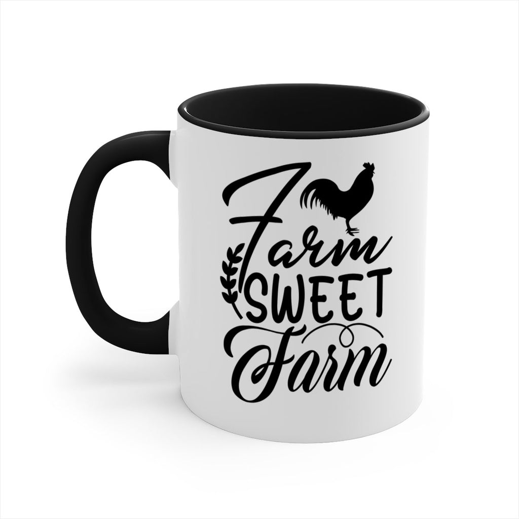 farm sweet farm 98#- kitchen-Mug / Coffee Cup