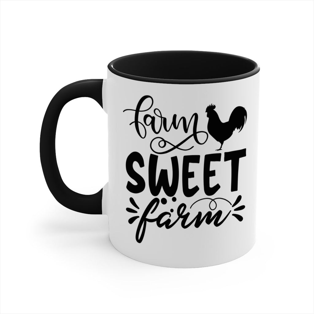 farm sweet farm 99#- kitchen-Mug / Coffee Cup