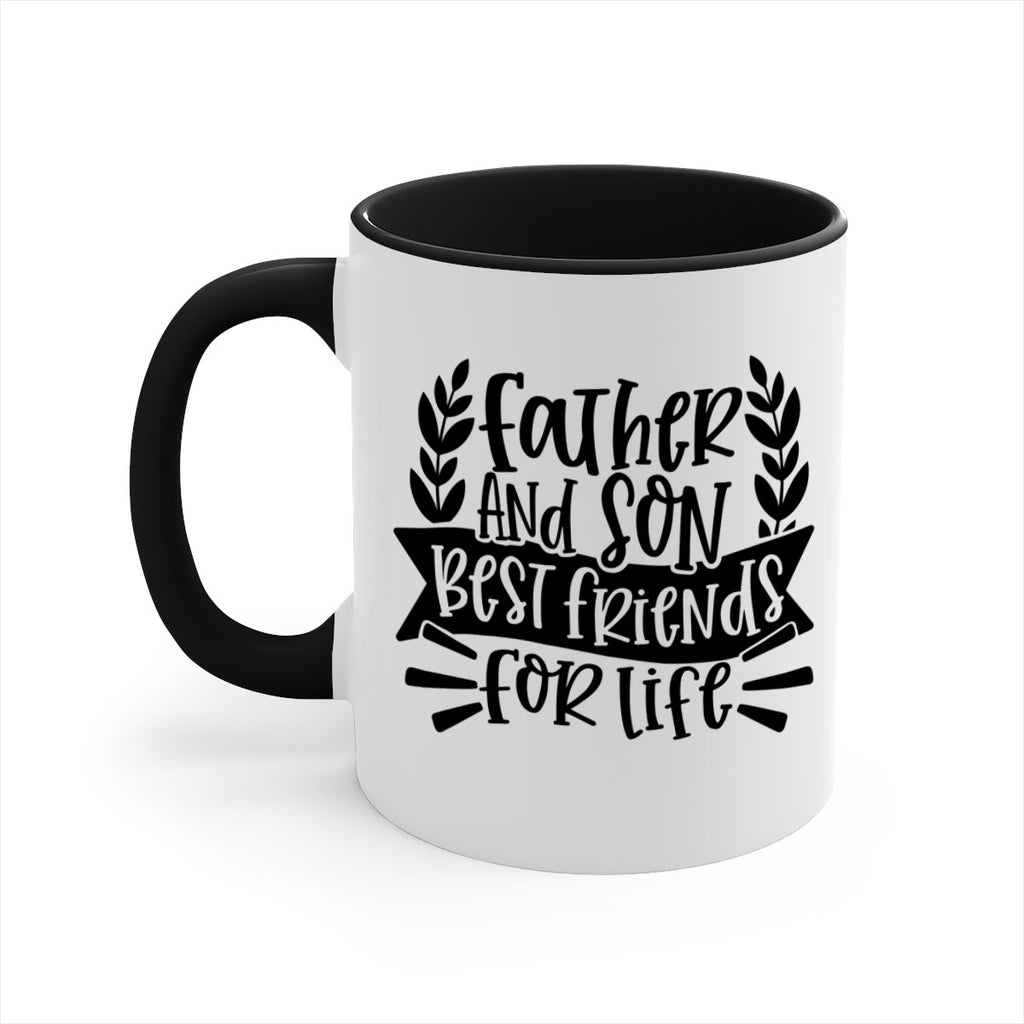 father and son best friends for life 52#- fathers day-Mug / Coffee Cup