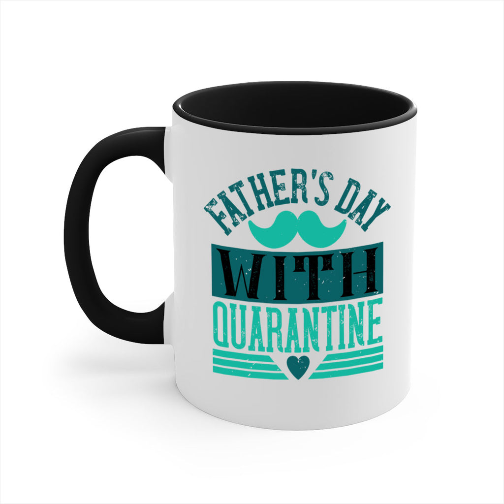 fathers day with quarantine 222#- fathers day-Mug / Coffee Cup